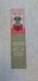 Snug as a Bug Bookmark by KCN Designers (thumbnail)