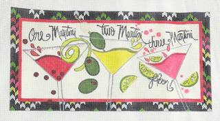 One Martini, Two by Painted Pony Designs (thumbnail)