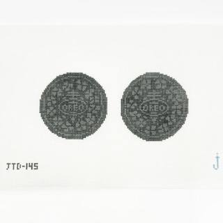 Chocolate Cookie Sandwich by Jessica Tongel Designs (thumbnail)