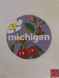 Michigan State Round by Lucky Lotus (thumbnail)