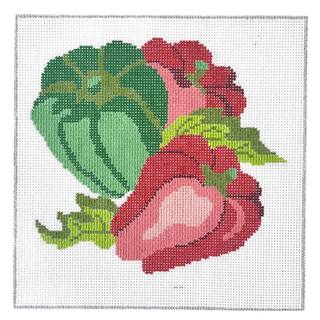Small Peppers by Jean Smith Designs (thumbnail)