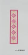 JN-BM002D Blossom Bookmark Pink Canvas by Tilli Tomas (thumbnail)