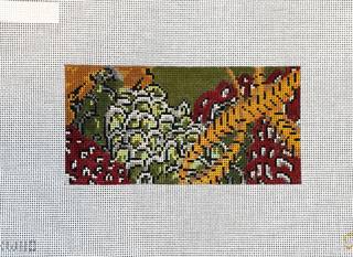 Pheasant Feathers Insert by The Gingham Stitchery (thumbnail)