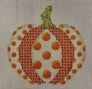 pumpkin, 1550 by Colonial Needle Company (thumbnail)