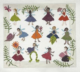 Woodlands Fairies by Pippin Studio (thumbnail)
