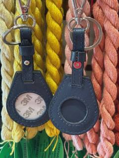 Planet Earth Air Tag Navy Fob by Planet Earth (thumbnail)