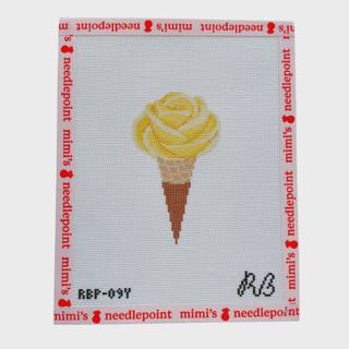 Gelato Rose Yellow by Rachel Barri Designs (thumbnail)