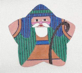 shepherd star by Julia’s Needleworks (thumbnail)