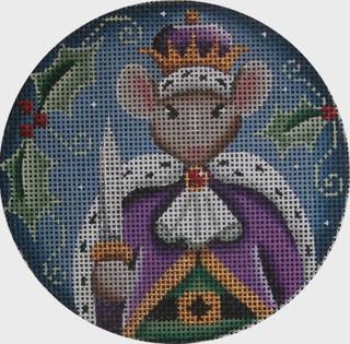 The Mouse King 1039b by Rebecca Wood Designs (thumbnail)