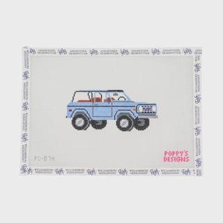 Beach Bronco by Poppy's Designs (thumbnail)