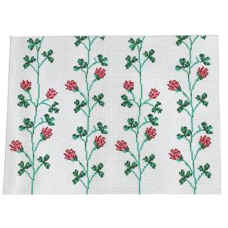 Red Clover by Alice & Blue Needlepoint Designs (thumbnail)