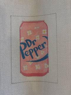 Dr. Pepper w/ Flowers by Alice Peterson (thumbnail)
