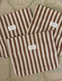 Brown Project Bag by Sunday Shoppe (thumbnail)