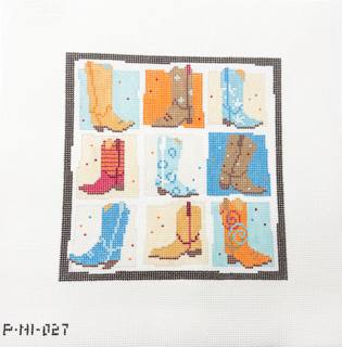 Boots (Nines) by Pippin Studio (thumbnail)