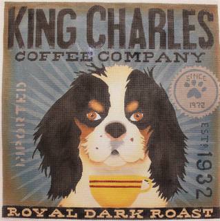 King Charles Coffee (18m) by Tango & Chocolate (thumbnail)