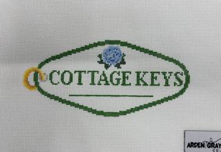 Cottage Keys by Arden Gray Co. (thumbnail)