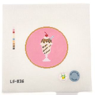 Vintage Sundae by Atlantic Blue Canvas (thumbnail)