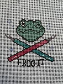 Frog It by Haus of Toots (thumbnail)