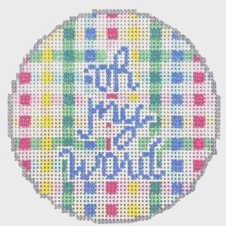 Oh My Word Round by KCN Designers (thumbnail)