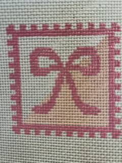 Sent with Love by Stitch Style Needlepoint (thumbnail)