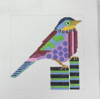 Birdy Bunch - Bella by Melissa Prince Designs (thumbnail)