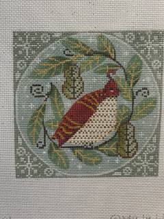 12 days-Partridge by Edie and Ginger (via CBK) (thumbnail)