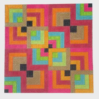 Sizzle Maze by Eye Candy Needleart (thumbnail)
