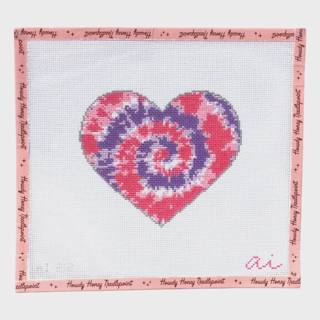 Tie-Dye Heart by Allison Ivy Designs (thumbnail)