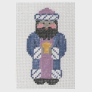 Tiny Second Wise Man - Nativity by Kathy Schenkel (thumbnail)