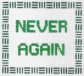 Never Again by Stitch-Its (thumbnail)