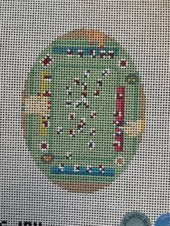 Mahjong From Above by Atlantic Blue Canvas (thumbnail)