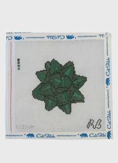 Holiday Bow Green by Rachel Barri Designs (thumbnail)