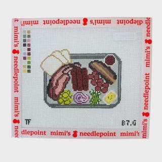 Texas BBQ (Silver) by One Part Whimsy (thumbnail)