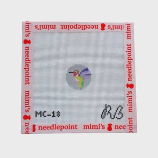 Mini Silver Hummingbird by Rachel Barri Designs (thumbnail)