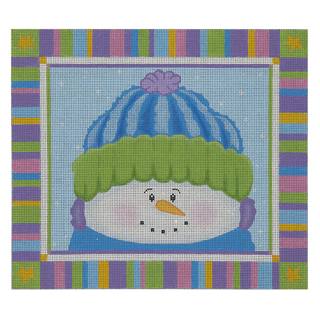 Max the Snowman by Pepperberry Designs (thumbnail)