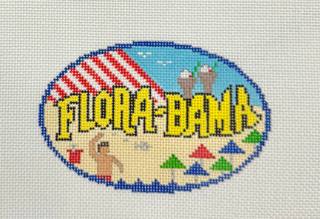 Flora Bama by Doolittle Stitchery (thumbnail)