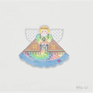 Hippie Angel by Painted Pony Designs (thumbnail)