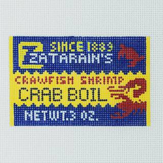 Zatarain's Crab Boil by Needle Nola (thumbnail)