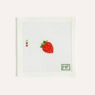 Strawberry Mini by Meg Francez (thumbnail)