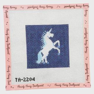 Navy Unicorn by KCN Designers (thumbnail)