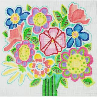 Sister Bouquet #2 by Jean Smith Designs (thumbnail)