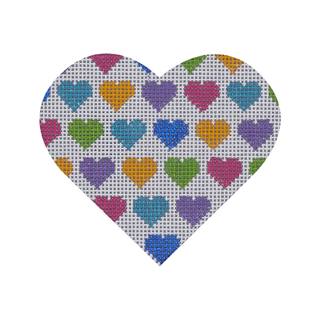 White Multi Color by Pepperberry Designs (thumbnail)