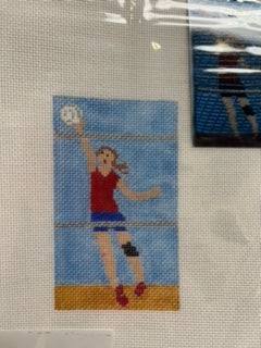 Volleyball Champ by The Princess and Me (thumbnail)
