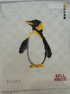 Penguin Canvas by Bell House Designs (thumbnail)