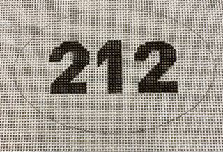 212 - NYC by Cabell Stitchery (thumbnail)
