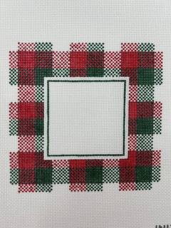 Christmas Plaid by Initial K Studio (thumbnail)