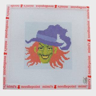 Witch Head by Tilli Tomas (thumbnail)
