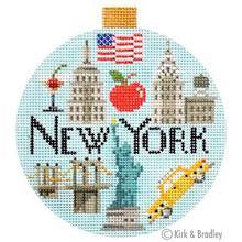 New York City by Kirk and Bradley (thumbnail)
