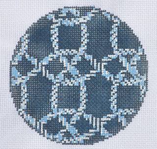 Knots Ornament by Danji Designs (thumbnail)