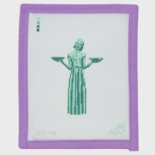 Savannah Bird Girl by Spellbound Stitchery (thumbnail)